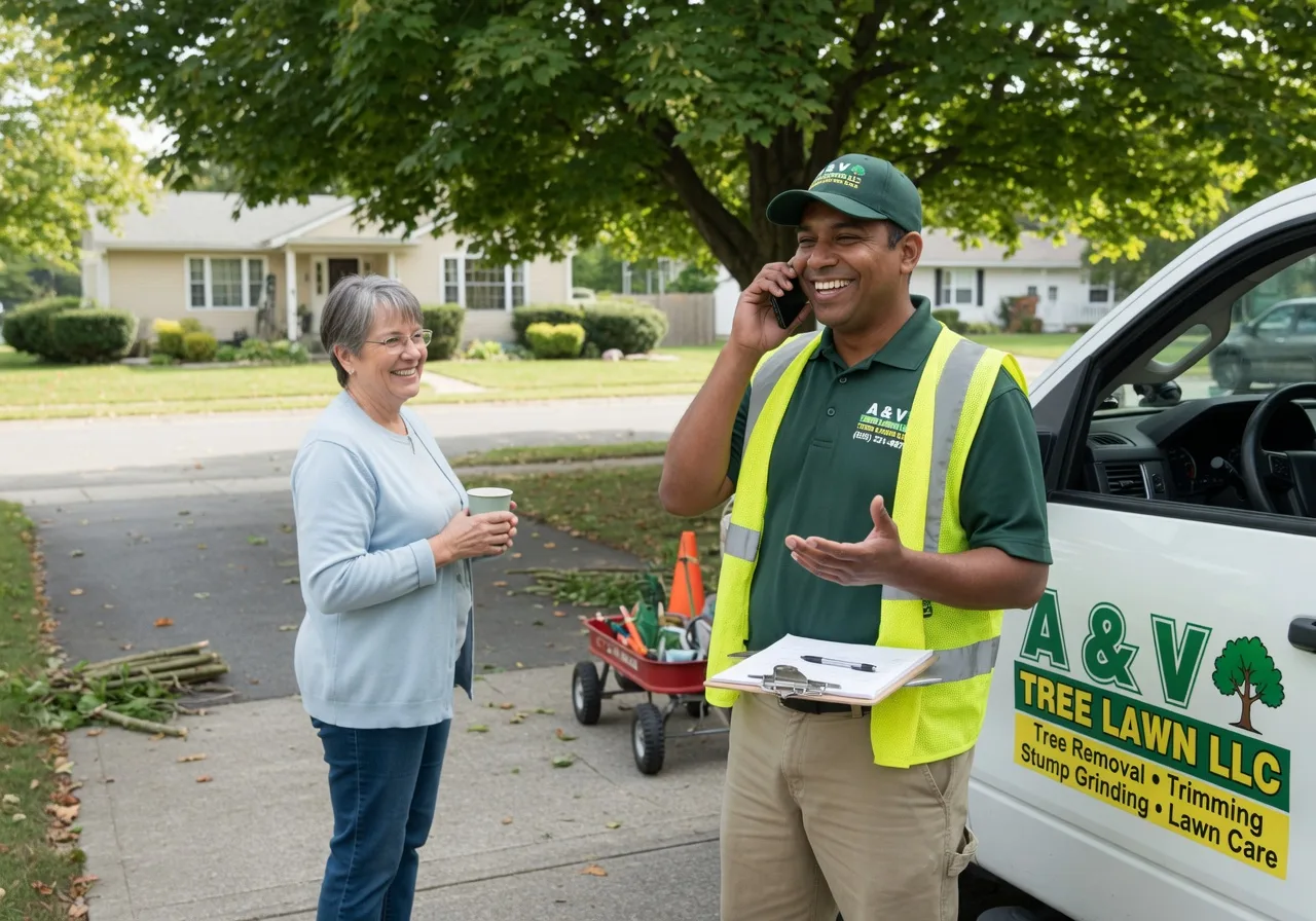 Tree Service Fults, IL FAQs